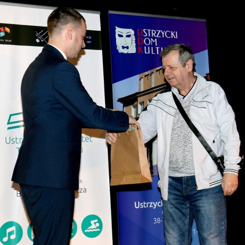 Inauguracja Ustrzyckiego Uniwersytetu Trzeciego Wieku